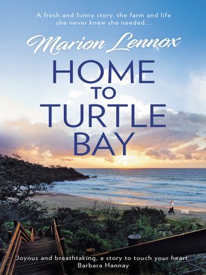 cover image of Home to Turtle Bay